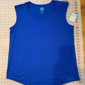 Tank Top Shirt Size XL